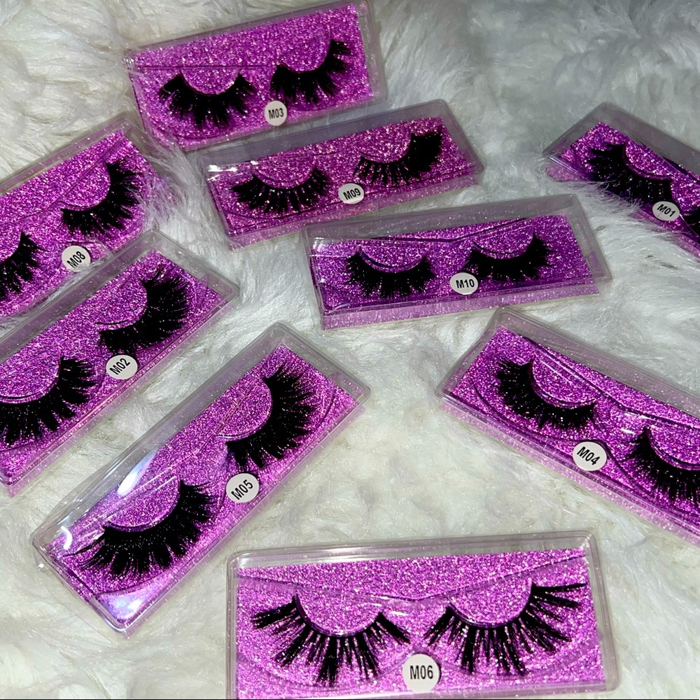 Eyelash Bundle-Free Glue Pen/Liner